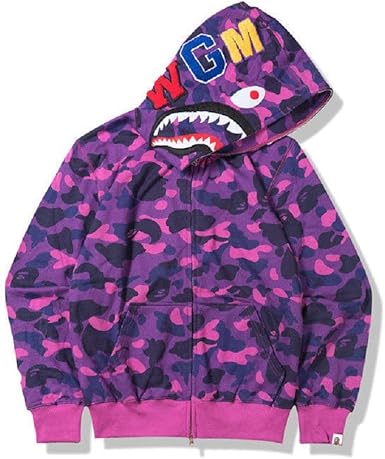 amazon bape hoodie