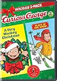 CURIOUS GEORGE:HOLIDAY 2-PACK (2PC) / (2PK SNAP)   image