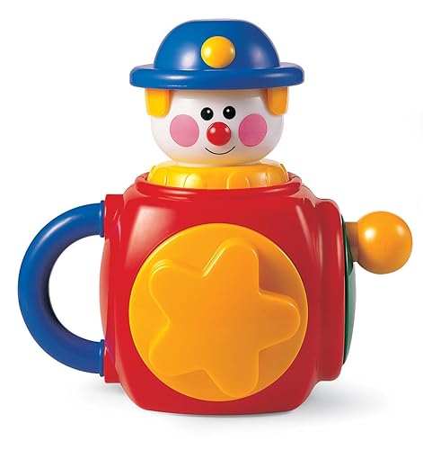 Toy Jack In The Box Deals Schylling Jester Jack In The Box