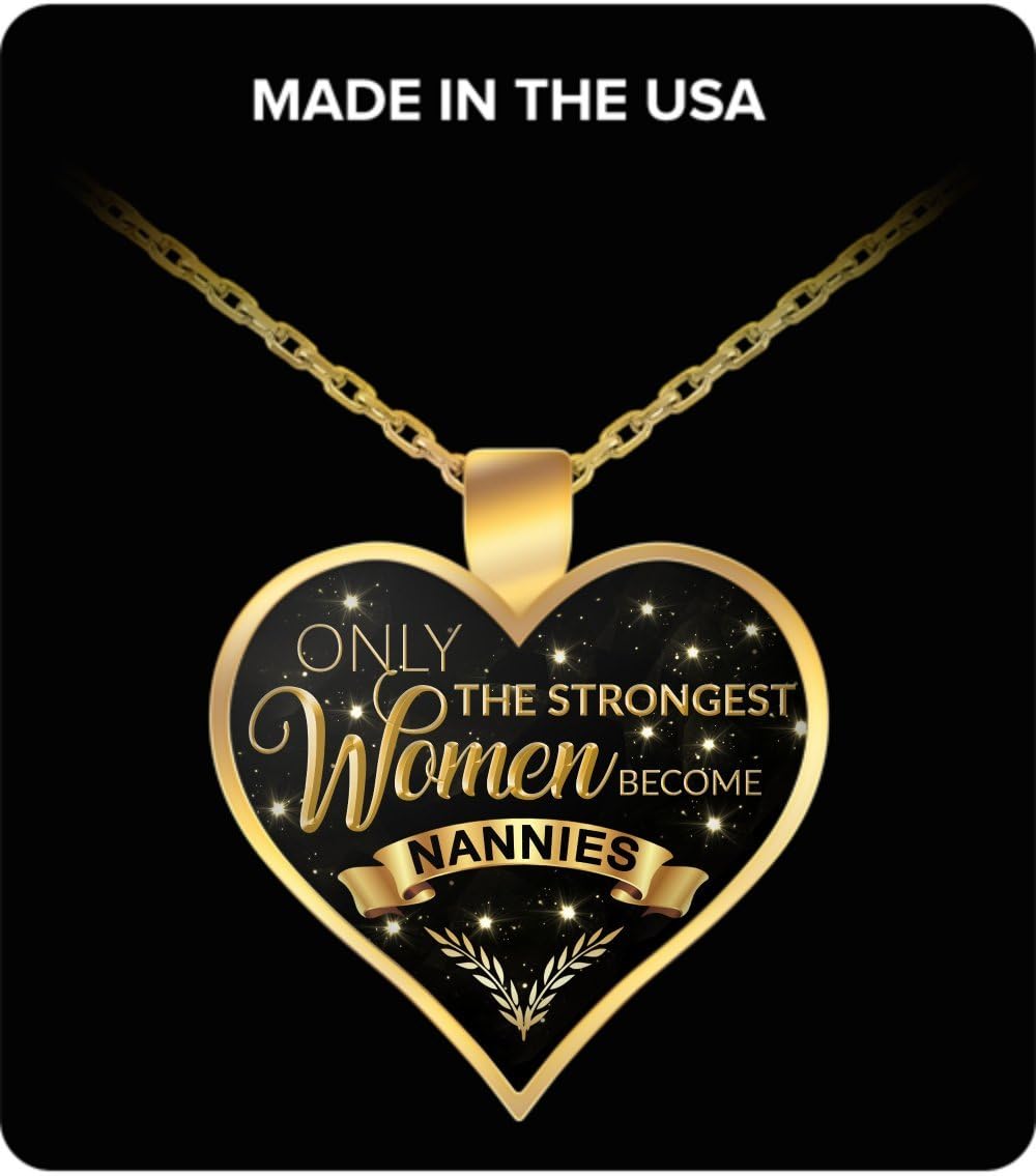 nanny jewellery gifts