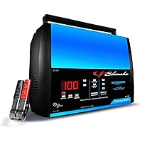 Amazon.com: Schumacher SC1304 Fully Automatic Battery Charger