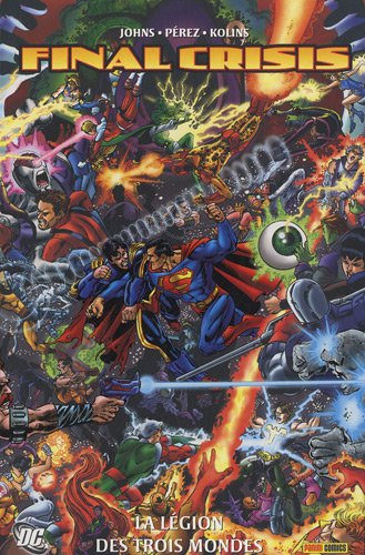 La  légion des trois mondes