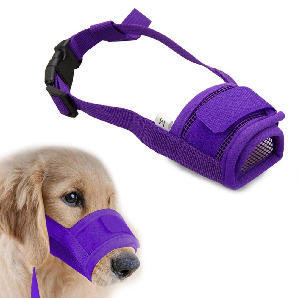 ewinever breathable safety muzzle