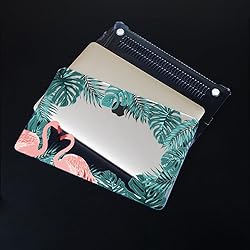 MUSHUI 4 in 1 for MacBook Air 13 inch Case 2020