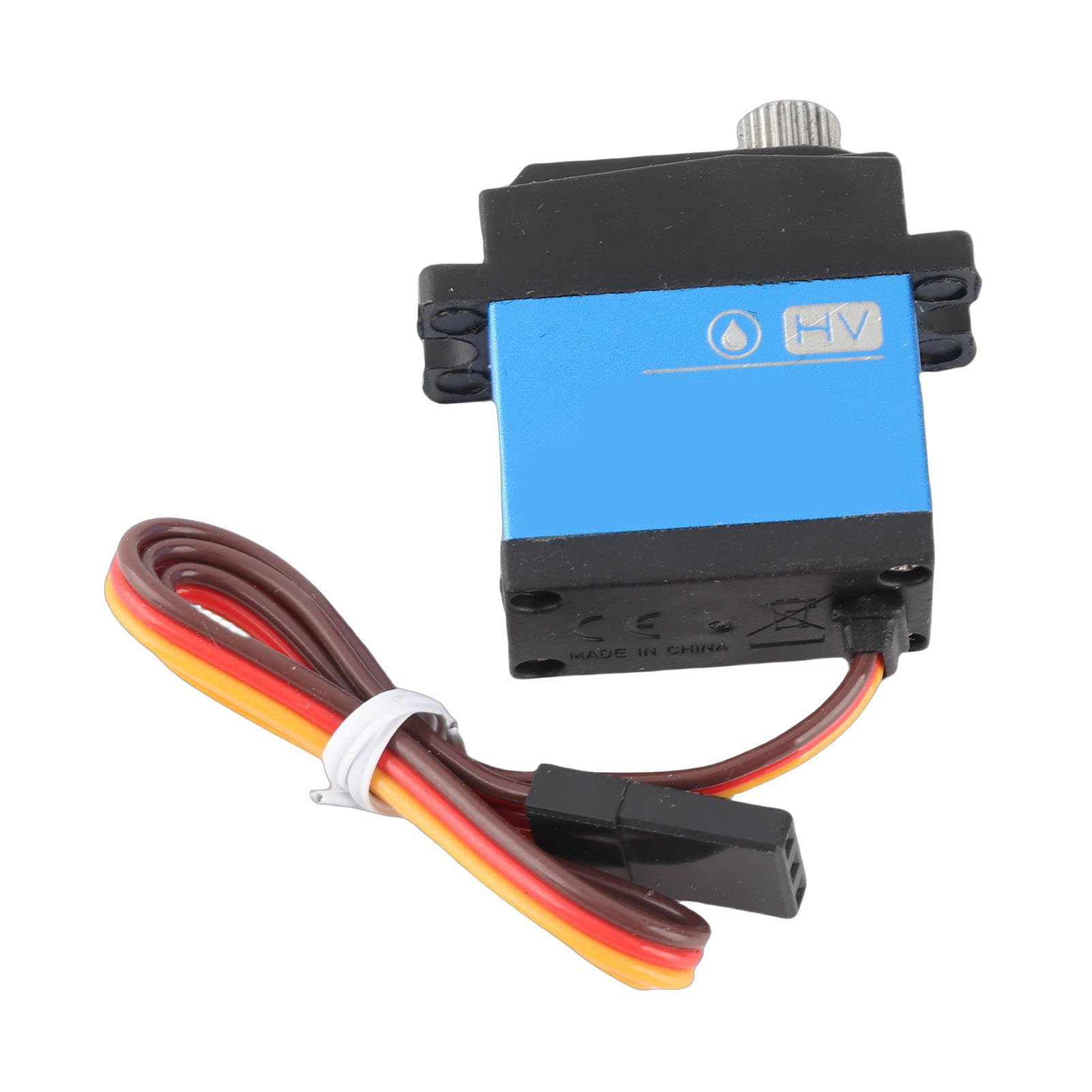 Digital Servo, 7kg Shift Gears Waterproof Servo Servos For 1/18 4M RC Remote Control Car Plane Shift Gear Servo Servos & Parts