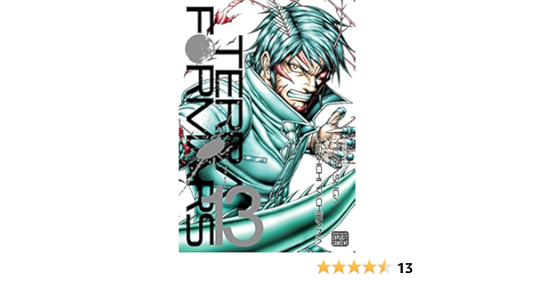 Terra Formars Vol 13 13 Sasuga Yu Tachibana Ken Ichi Amazon Com Books
