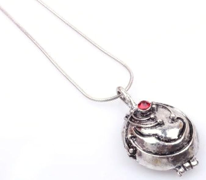 jzmfashions The Vampire Diaries ELENA'S Necklace Pendant Amazon.co.uk