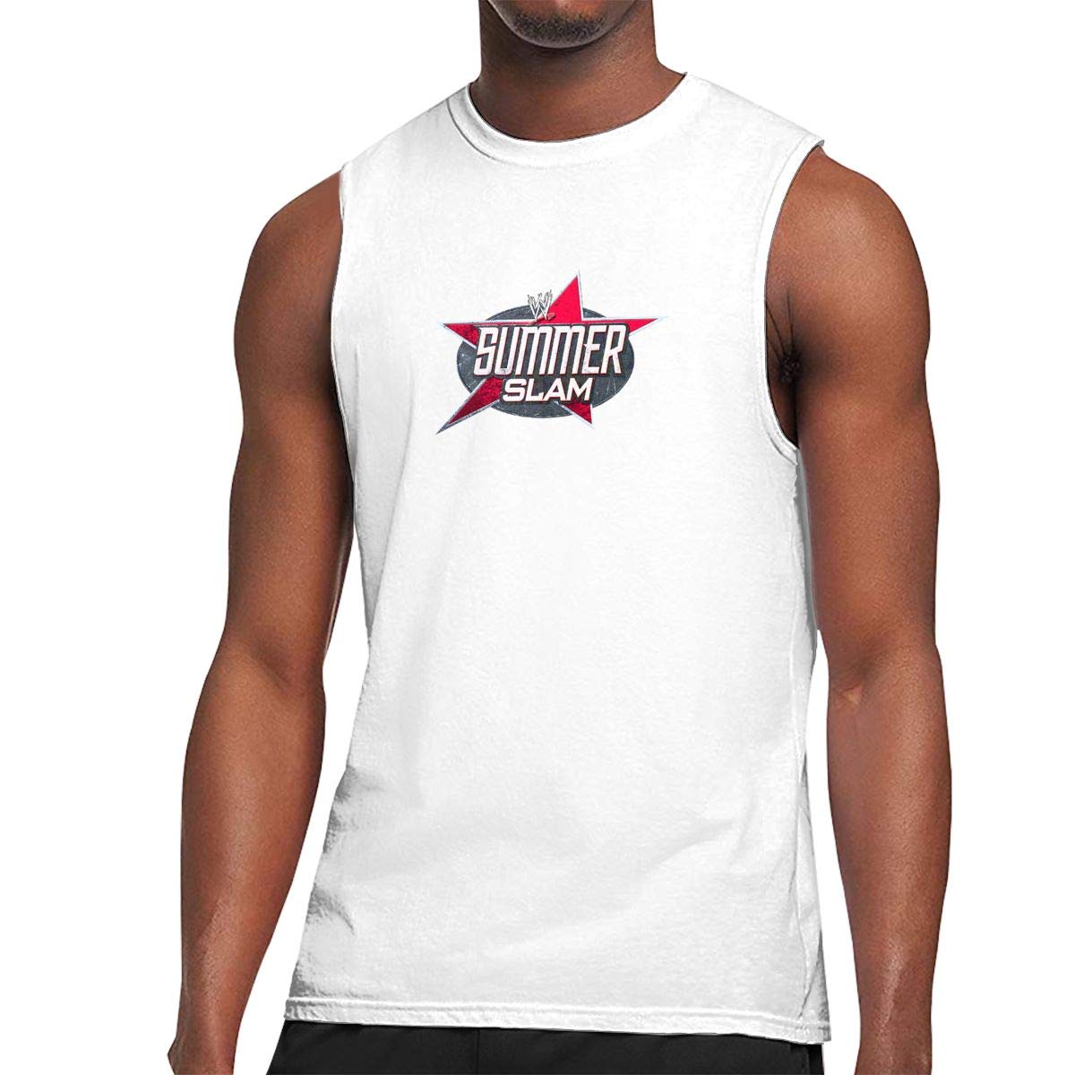 Harley Hughes Wwf Wrestling Panda Graghic Tank Tops For Sleeveless T-shirt 3