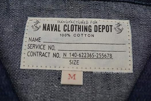 us navy deck jeans