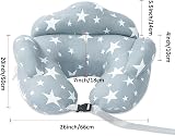 Chilling Home Breastfeeding Pillow Maternity Nursing Pillow with Adjustable Belt view 7