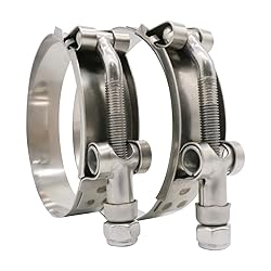 Roadformer 3.25" T-Bolt Hose Clamp - Working Range
