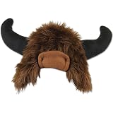Cute Warm Plush Fluffy Faux Fur Hood 