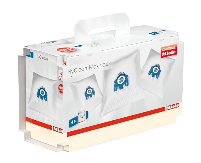 Miele Maxipack GN Hyclean Staubbeutel - 16 Beutel