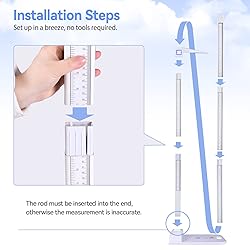 Toyswill Height Measurement for Kids Adults