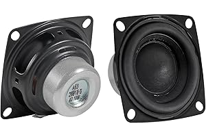Shutao 2 Inch 10W Audio Speaker Driver Full Range 4 Ohm Bluetooth Speaker 53MM Bass Loudspeaker for Repair Multimedia Home Audio