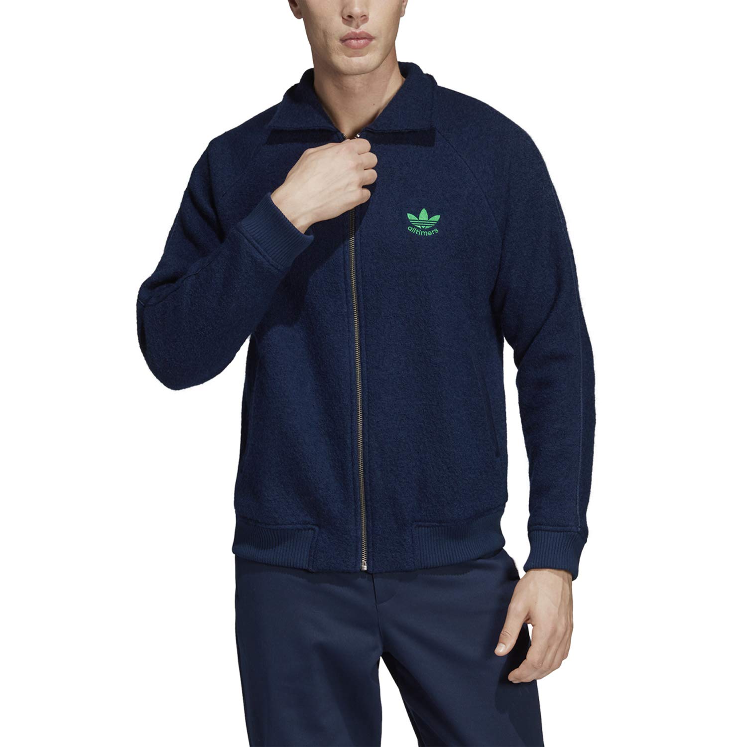 Adidas alltimers jacket Clearance