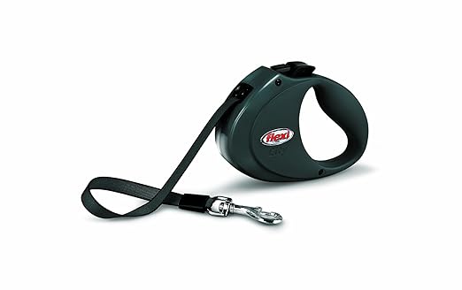 retractable dog lead b&m