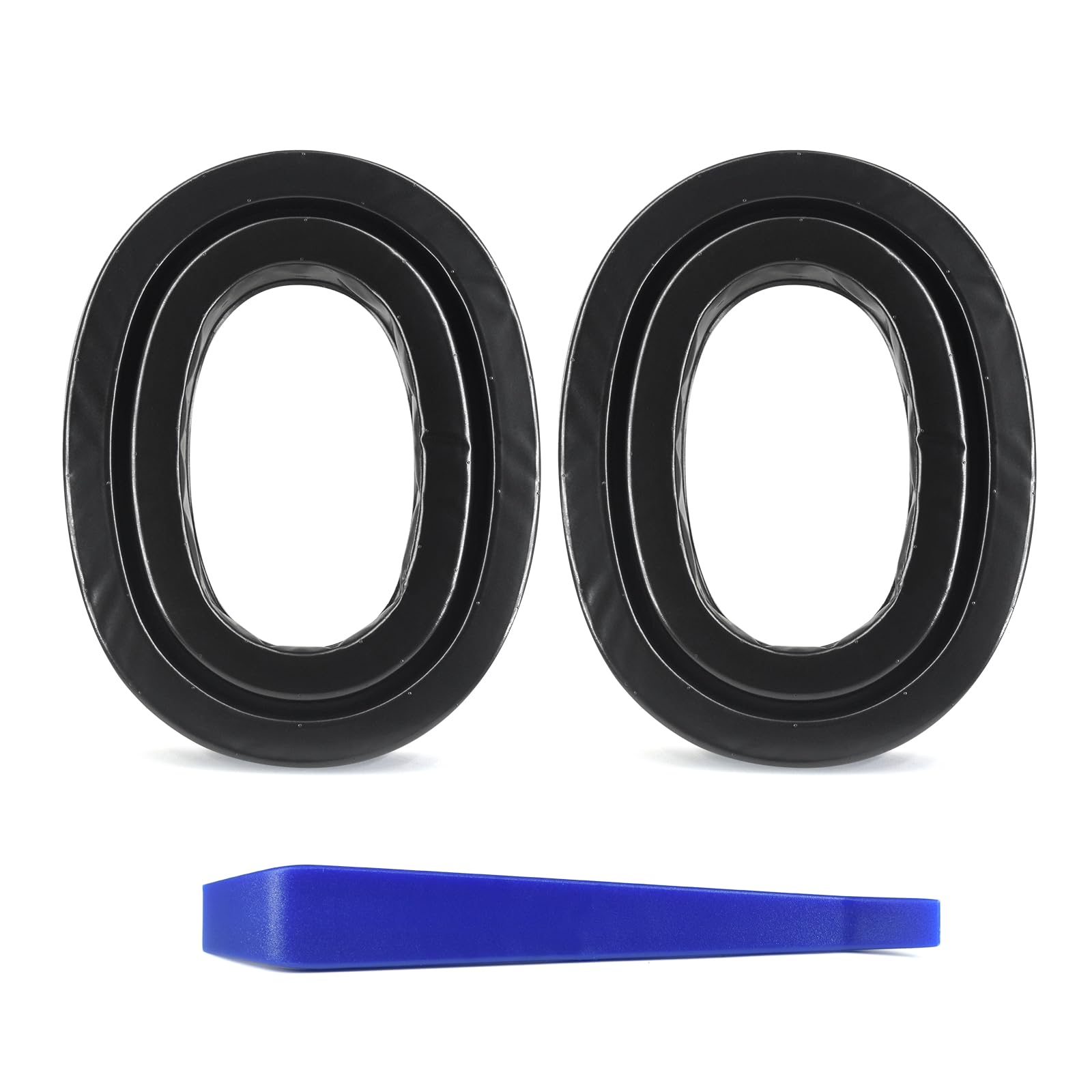 ZLiT Cooling Gel Ear Pads for 3M WorkTunes Connect, Peltor/Tactical 100/300/500/Shot Gunner II/Sound Trap/Swat Tac/Tactical 6-s/Tacticalpro/Peltor X1A-X5A Headphones