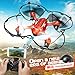 FPV RC Quadcopter Drone With 2MP HD Wifi Camera Mini Drone Real Time Live Video 4 Channel 2.4GHz 6-Gyro RC Helicopter H6W