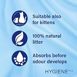 Catsan Hygiene Cat Litter 28L Two Pack Non-Clumping Odour Control view 5