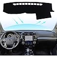 Car Dashboard Cover Dash Cover Mat Custom Fit for Toyota 4Runner 2003 2004 2005 2006 2007 2008 2009 Interior Dash Mat Dashboard Cover Pad Accessories for 2003-2009 4Runner