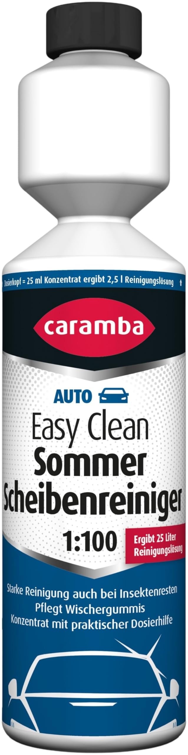Caramba Scheibenreiniger Konzentrat 699802 250 ml