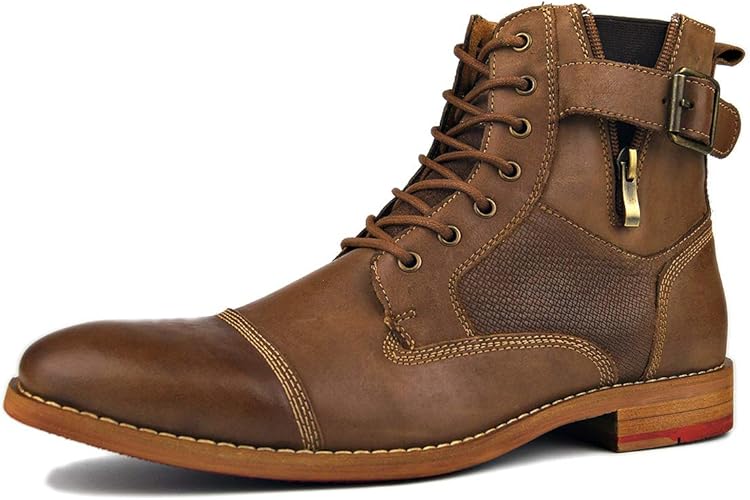 real leather chukka boots