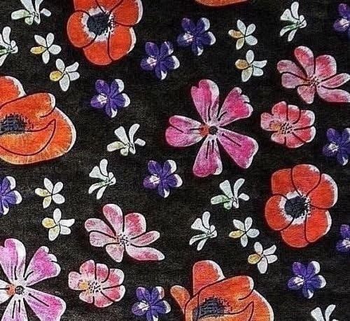 10 Large sheets Tissue Paper Muted Colors Floral Flower Gift Wrapping Supplies Tissue Sheets Party Supply Anniversary Wedding 20" x 30" each
