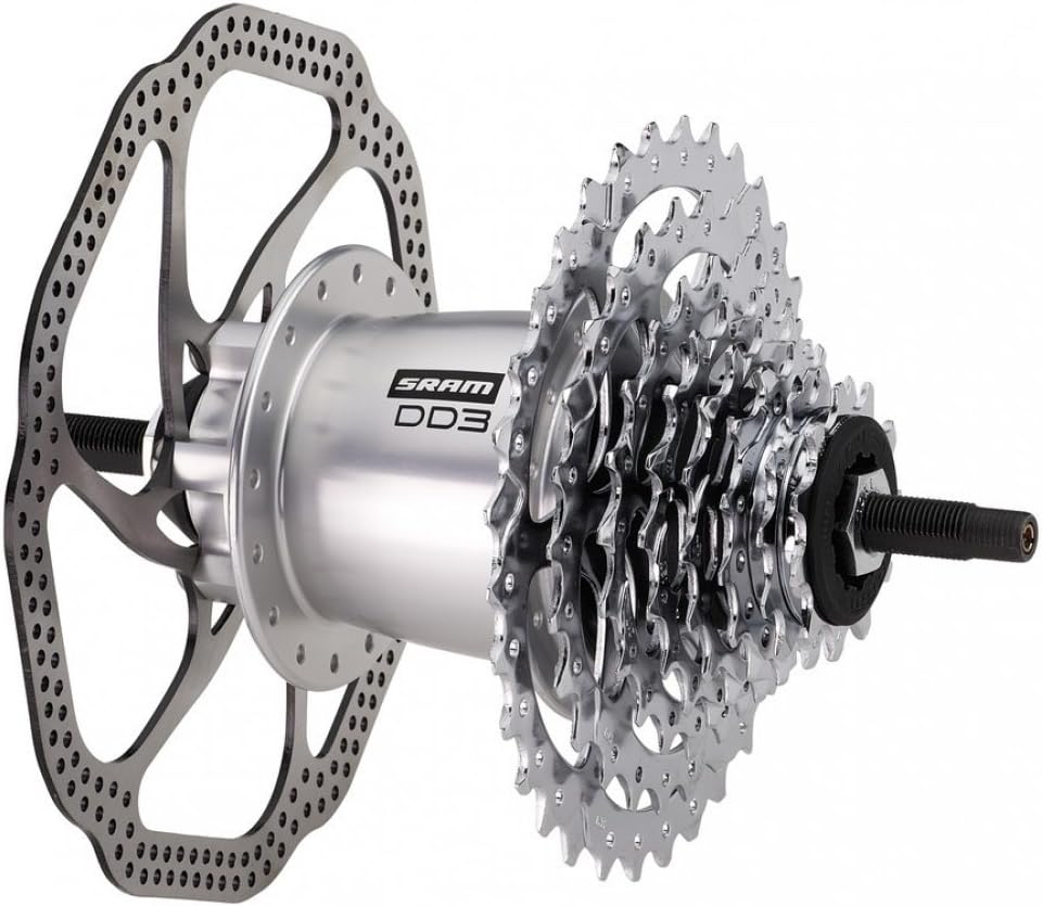 sram dd3 hub
