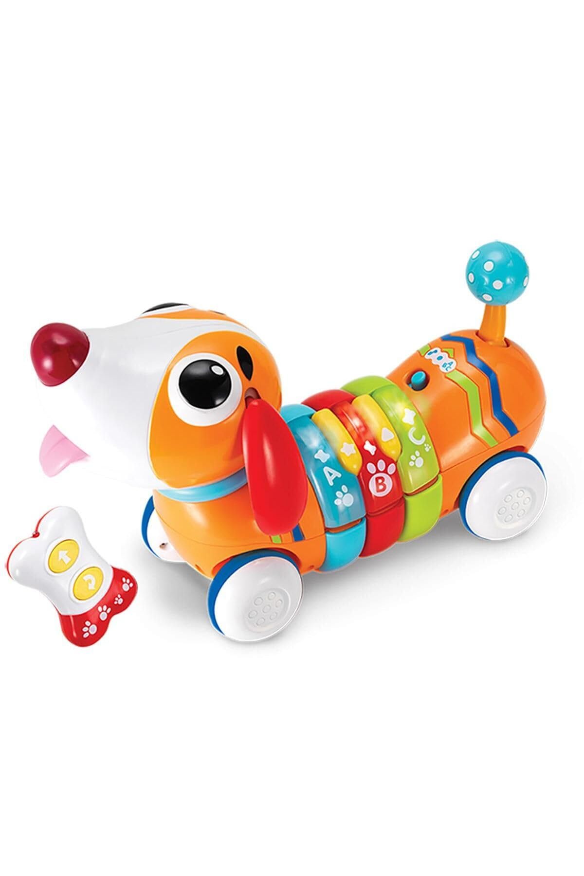 WinFun 7301142 Activity and Remote Control, Orange (CPA Toy Group)