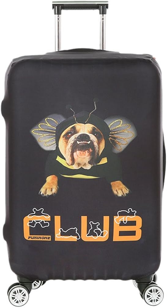 copribagagli per il viaggio