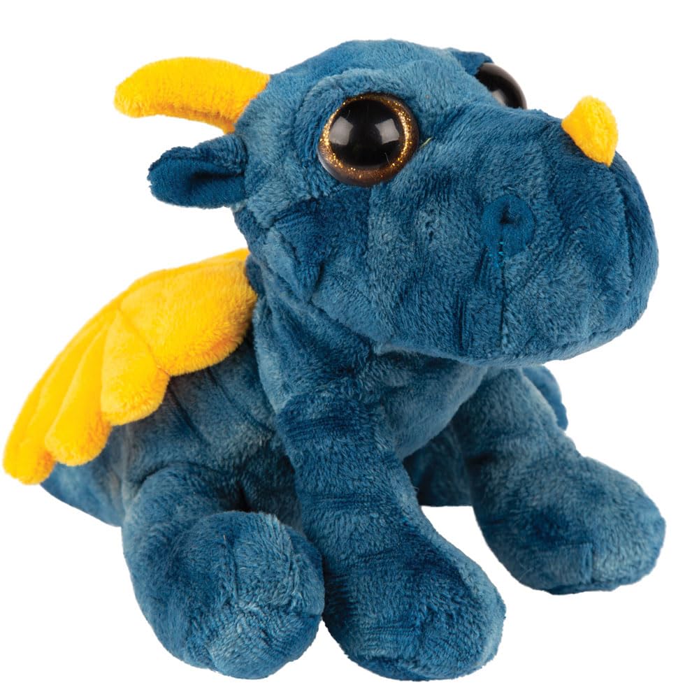 Suki Gifts International Small Blue Thunder Dragon (14533)