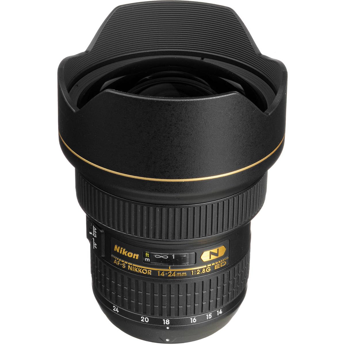 Nikon AF-S NIKKOR 14-24 mm f/2.8G ED
