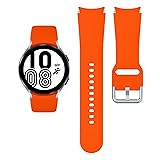 QATGYH Strap for Galaxy Watch 5 pro 45mm 4 Classic