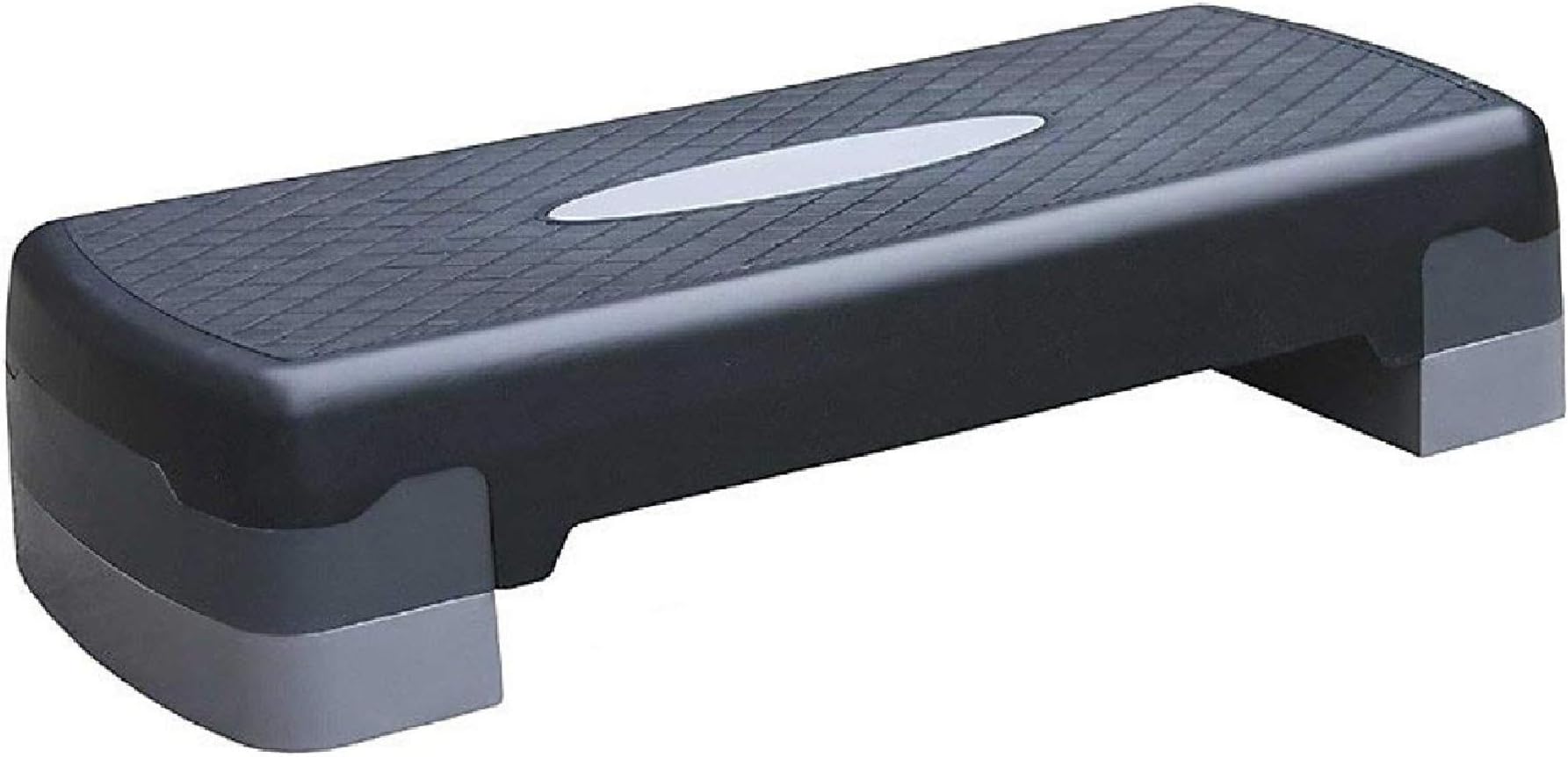 Strong arm Fitness Aerobic Step Exercise Stepper Training Workout Adjustable. Supplied with Abdominal Core Workout DVD