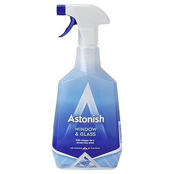 Astonish Fenster von Trigger 500 ml