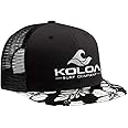 Koloa Surf Classic Mesh Back Trucker Hats in 18 Colors