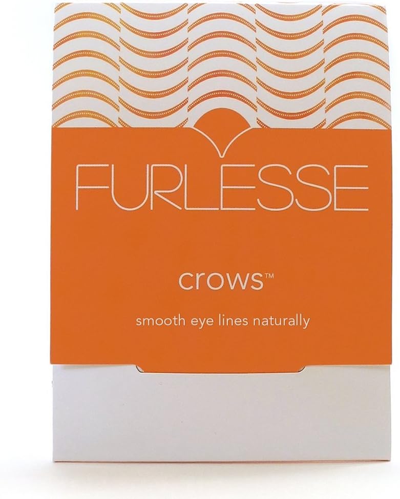 Furlesse Crows Anti-aging Patches for Wrinkles Around The Eyes