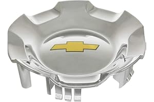 WAREHOUSE APPS Replacement Part Fits for 07-13 Chevrolet Silverado Tahoe Avalanche Suburban Wheel HUB Center Cap - 1 Pcs