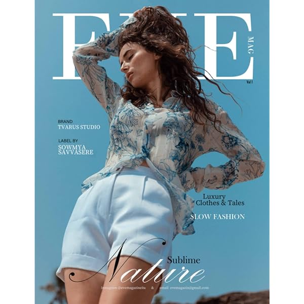 Amazon.com: Fashion Magazine by Lise Sarfati: Austin, Texas