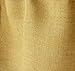 COTTON CRAFT -2 Piece 100% Jute Burlap Window Valance Set in Color Natural - Size 72 Inch by 16 Inch - Made from 100% Natural Jute