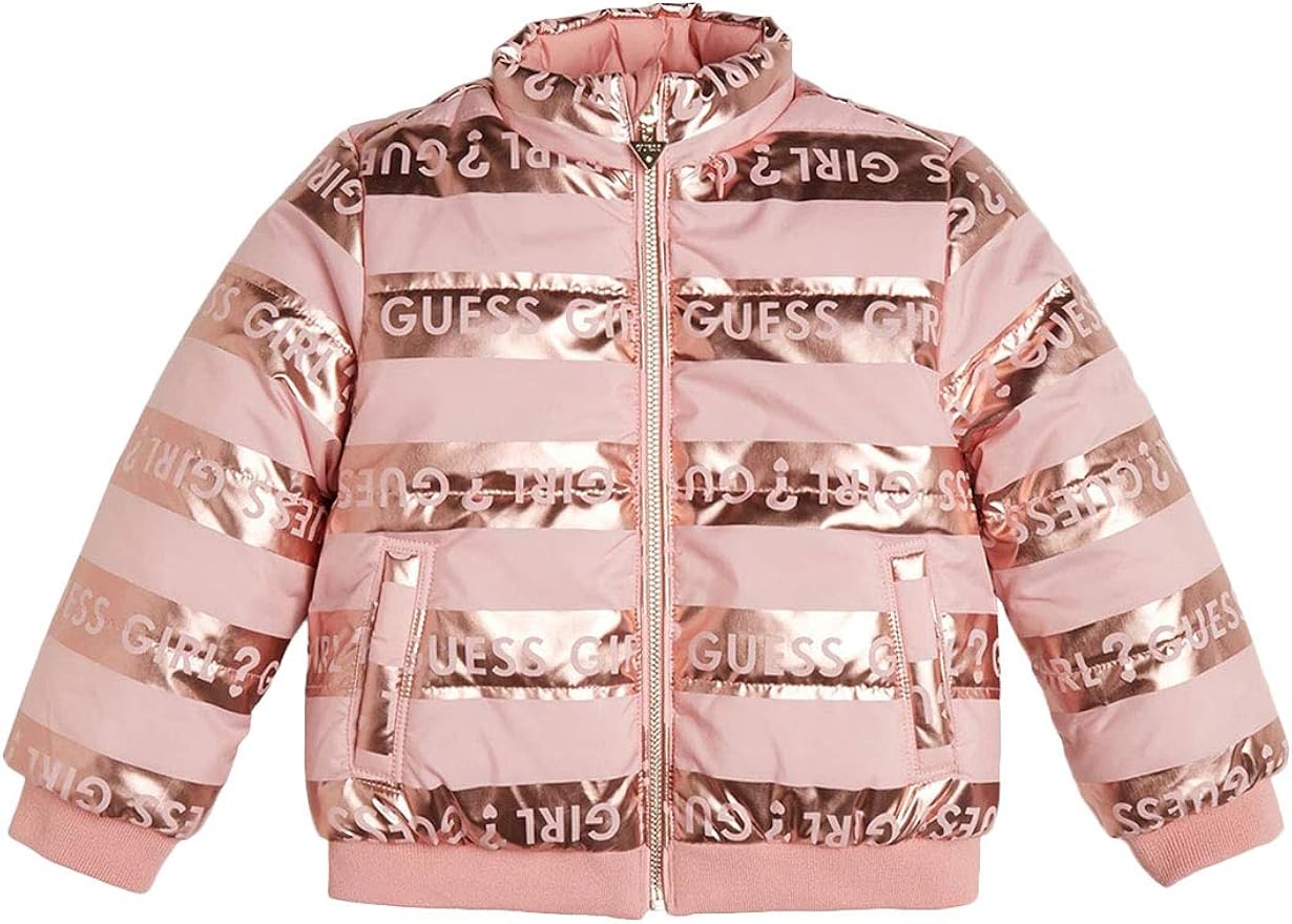 guess insulated jacket