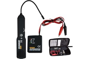 Automotive Short Open Finder Cable Circuit Car Wire Tracker Repair Tester Tool DC 6-42 V Short Circuit Detector Short Detecto