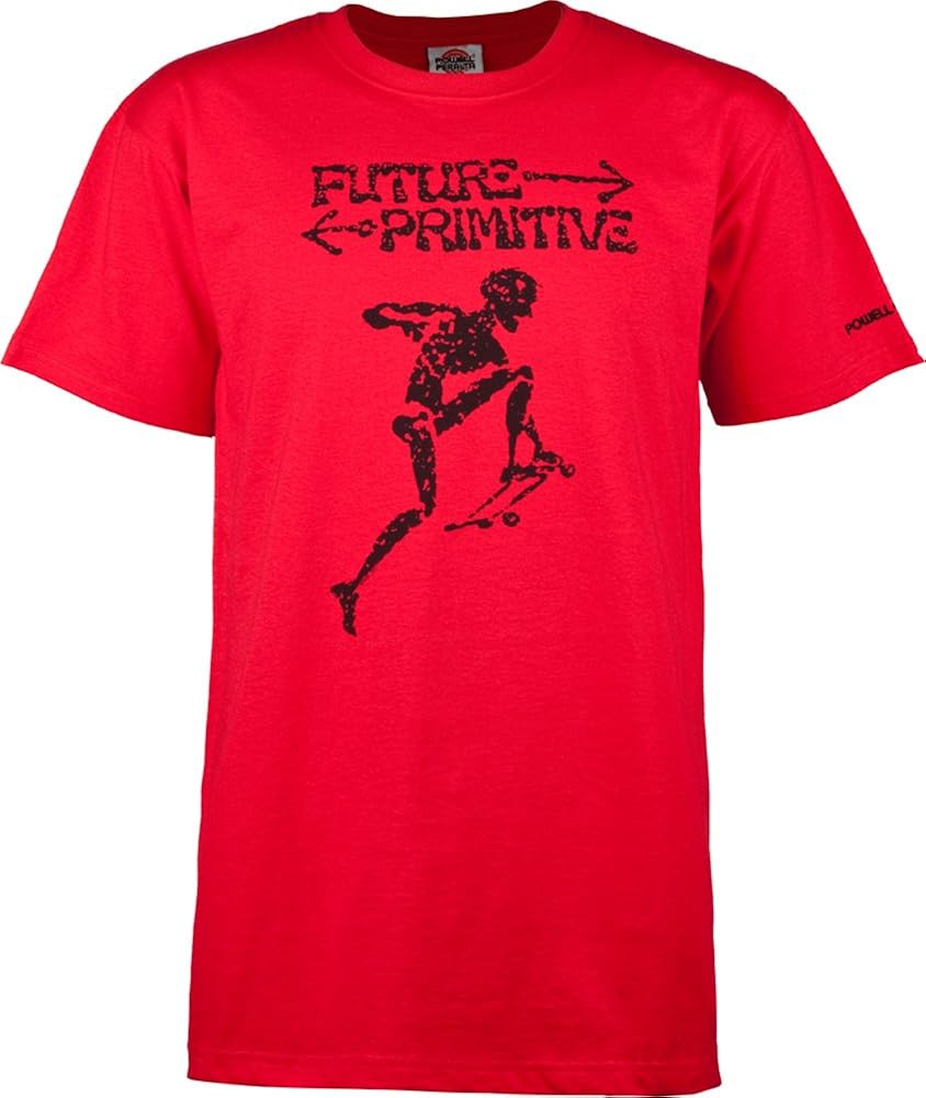 primitive yellow shirt