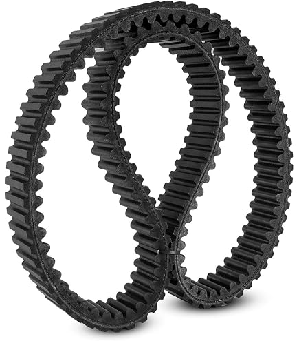 Amazon.com: Drive Belt 0823-497 Fit for Arctic Cat Wildcat Sport