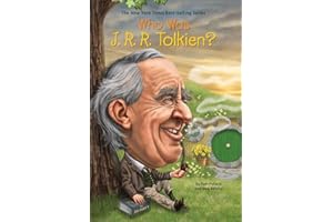 Who Was J. R. R. Tolkien?