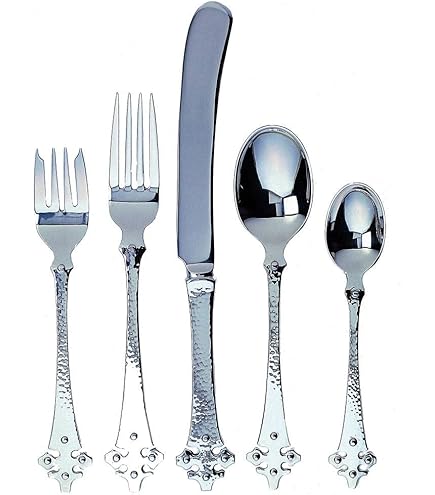 Amazon.com: Ginkgo International Celtic 5-Piece Stainless Steel