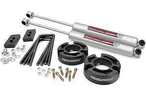 Rough Country 2.5" Suspension Lift Kit for 2004-2008 Ford F-150 2WD/4WD - 57030