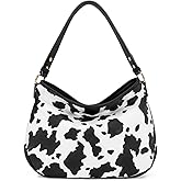 Hobo Bag for Women Shoulder Crossbody Purse Work Daily Handbags with Adjustable Strap