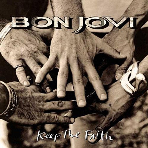 Bon Jovi - Keep The Faith [2 Lp] - Zortam Music